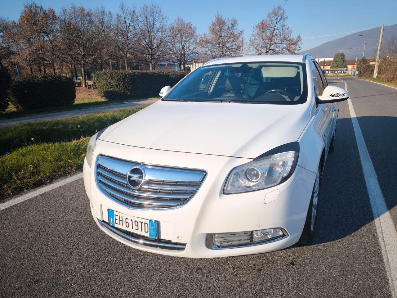 OPEL INSIGNA 2,0 CDTI STATION WAGON