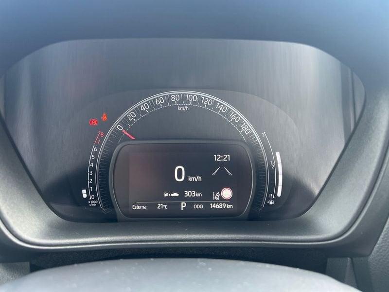 Toyota Aygo X 1.0 72cv Lounge S-CVT