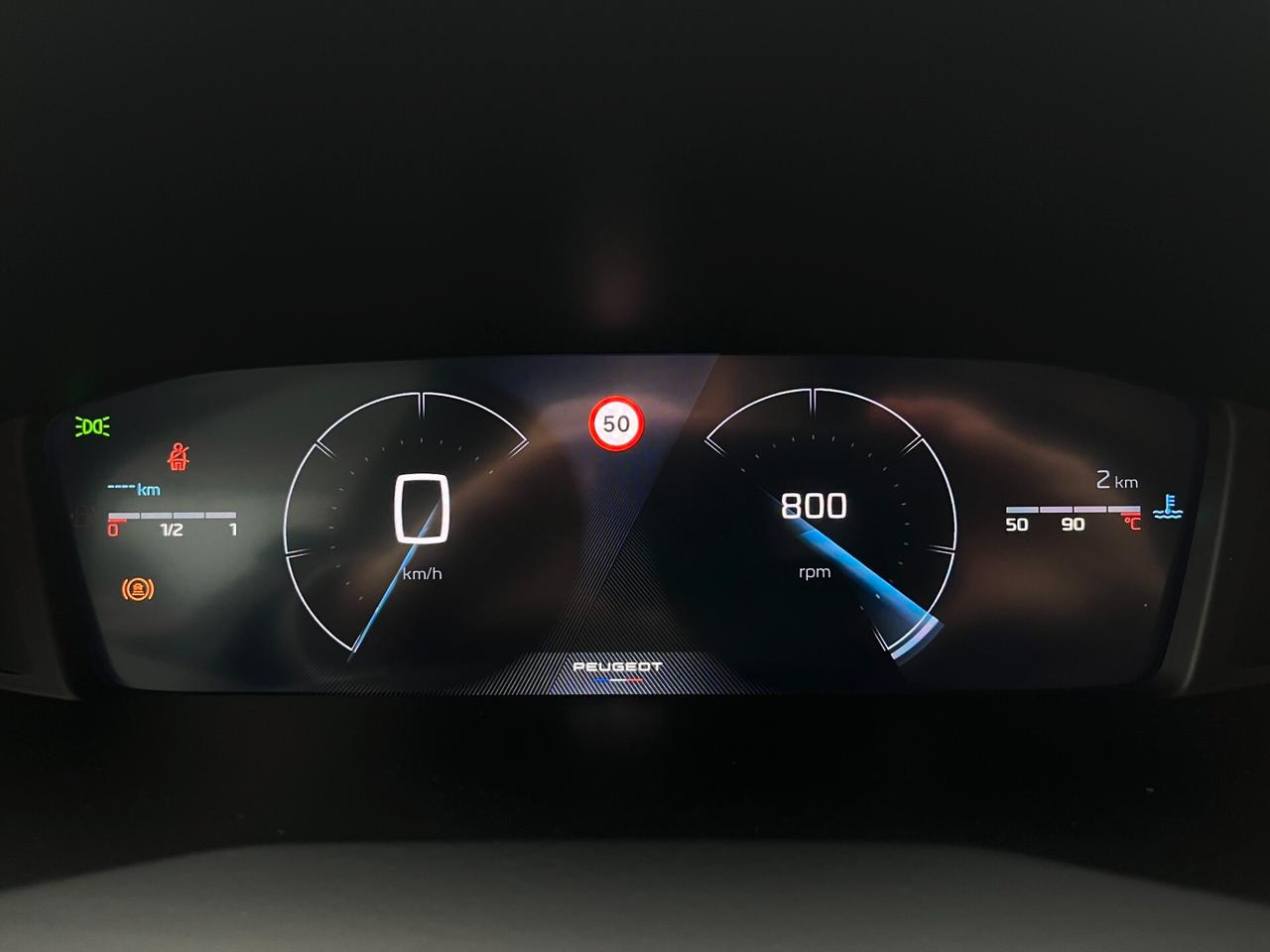 Peugeot 2008 1.2 puretech Allure s&s 100cv Km0