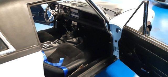 ABARTH 124 Spider STRADALE*ITALIANA DA SEMPRE*TARGA CUNEO