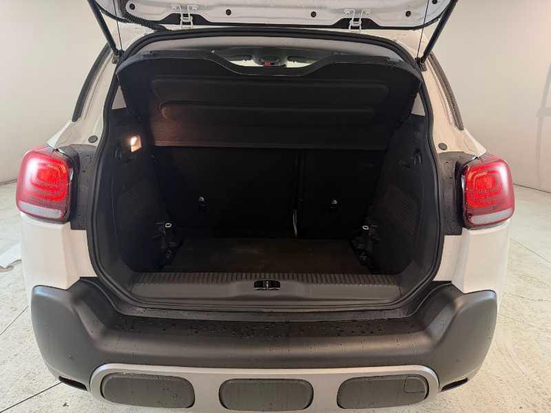 CITROEN C3 Aircross I - C3 Aircross 1.5 bluehdi Feel s&s 110cv