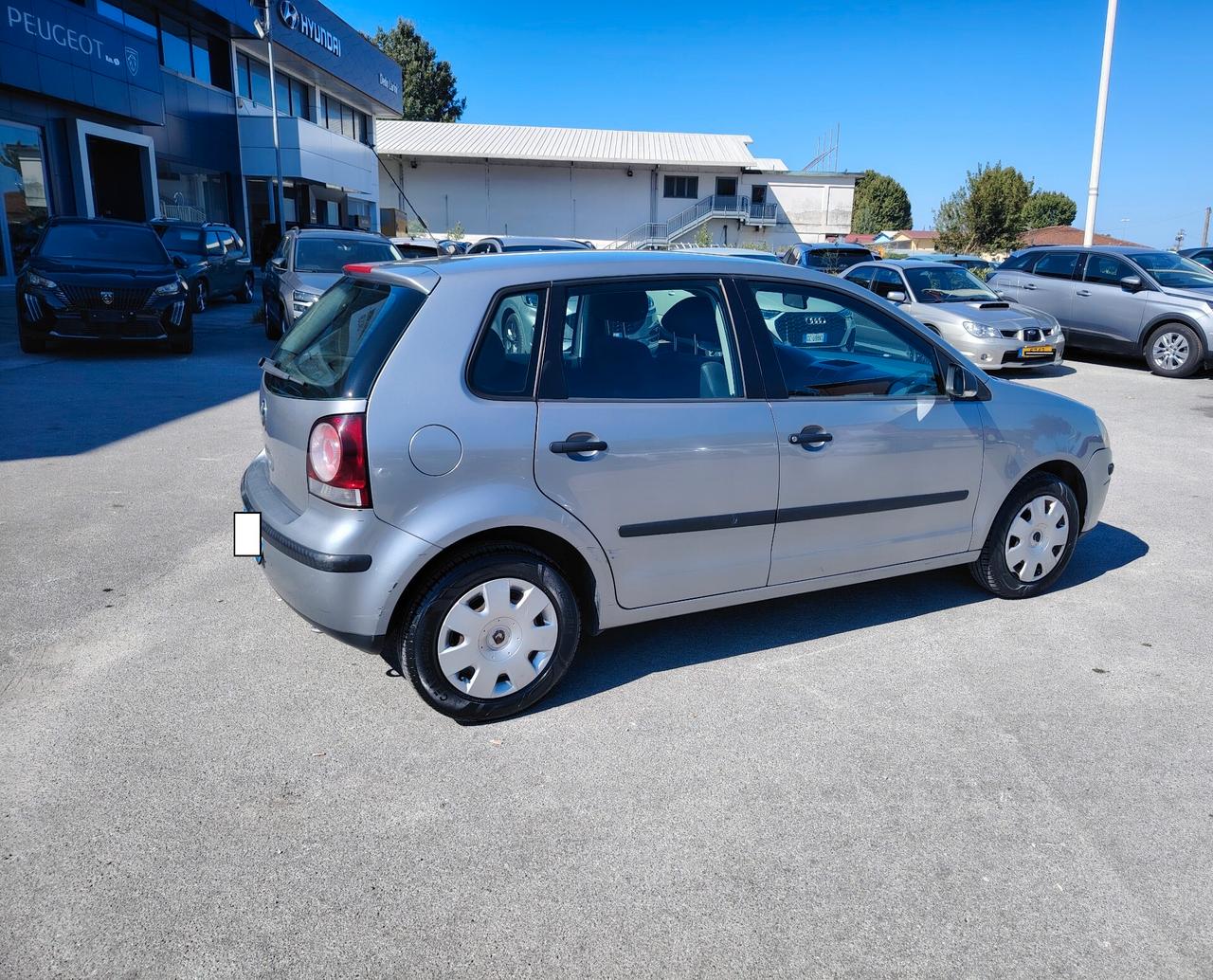 Volkswagen Polo 1.2 3p. Trendline - NEOPATENTATI