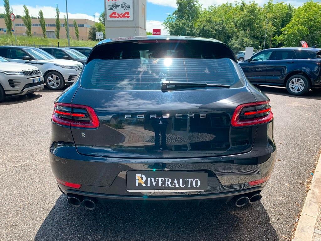 PORSCHE Macan 1ªs. '13-'25 Macan 3.0 Diesel S