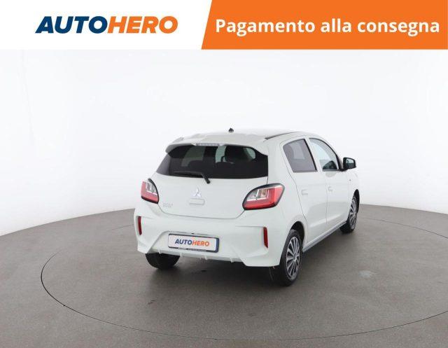 MITSUBISHI Space Star 1.2 Invite Radio