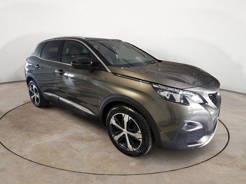 Peugeot 3008 BlueHDI 130 EAT8 S&S GT Line