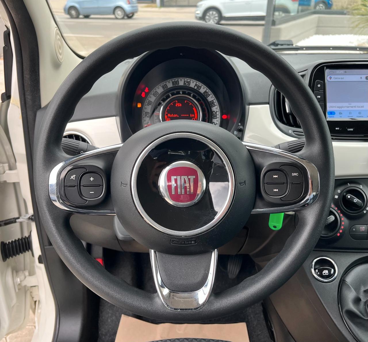 Fiat 500 1.2 69cv Pop