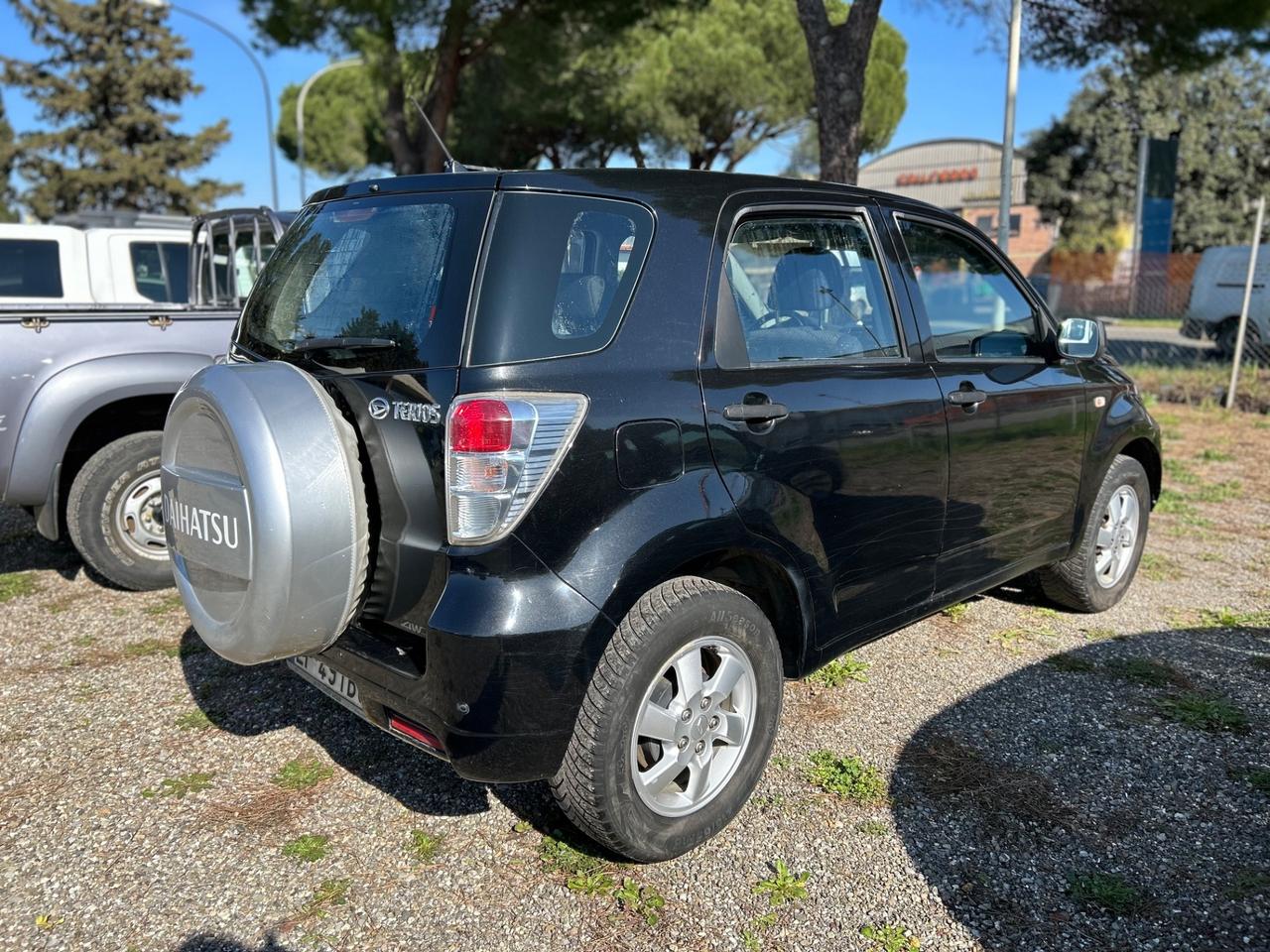 Daihatsu Terios 1.3 4WD *GPL VALIDO FINO A LUGLIO 2032*NEOPATENTATI*