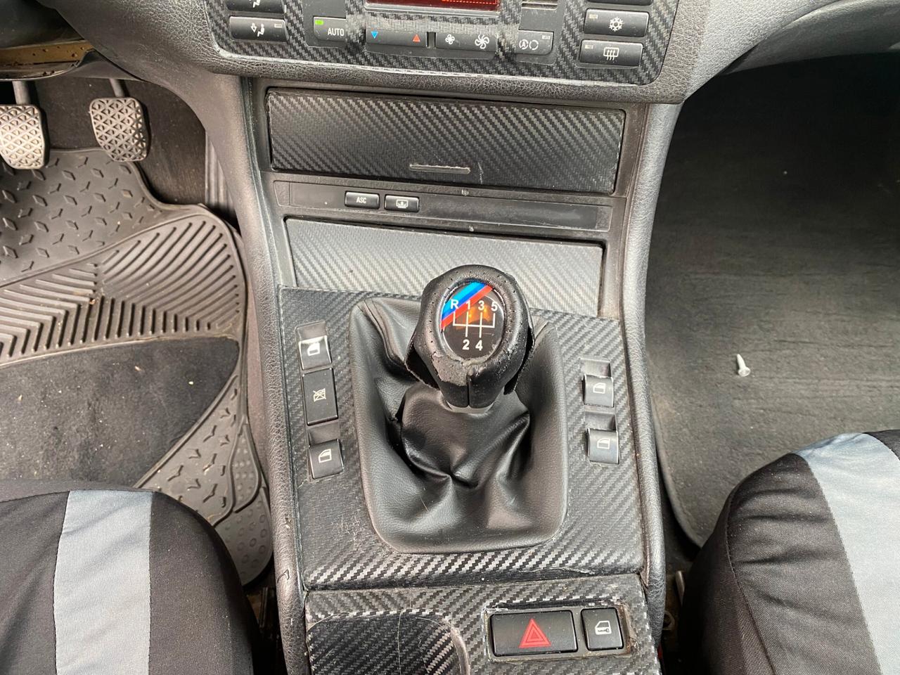 Bmw serie 3 GPL
