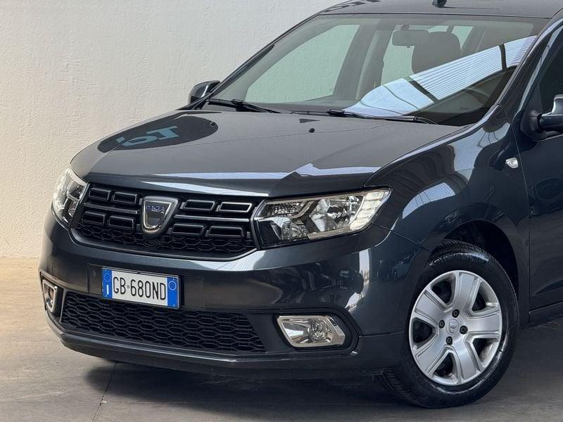 Dacia Sandero 1.5 blue dci Streetway Comfort 75cv SOLO 7.000 KM NEOPATENTATI