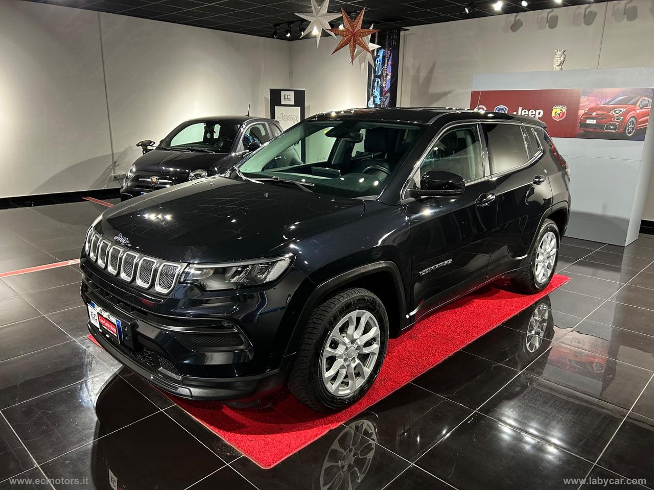 JEEP Compass 1.6 Mjt II 2WD Business