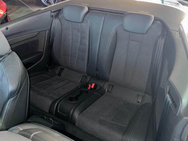AUDI A5 CABRIO 35 TDI S TRONIC S LINE EDITION *UNIPROP*