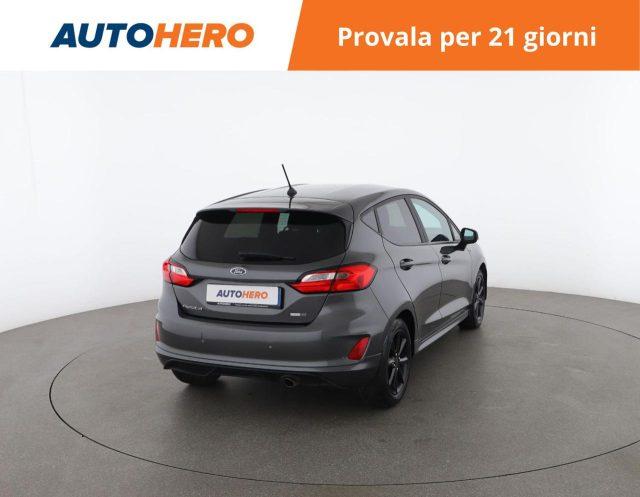 FORD Fiesta 1.0 Ecoboost Hybrid 125 CV 5 porte ST-Line