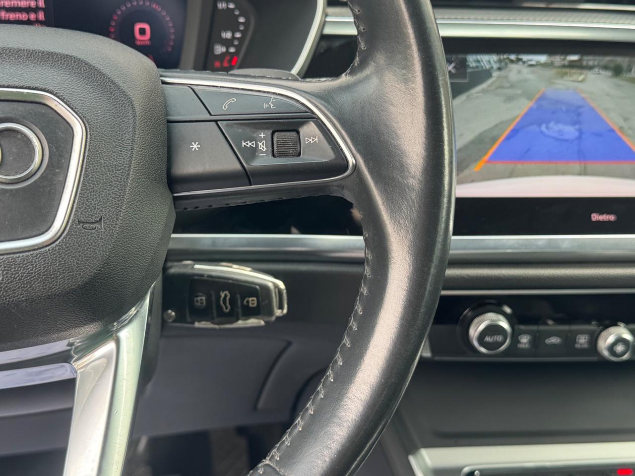 AUDI Q3 40 TDI 190 CV QUATTRO S-LINE EDITION