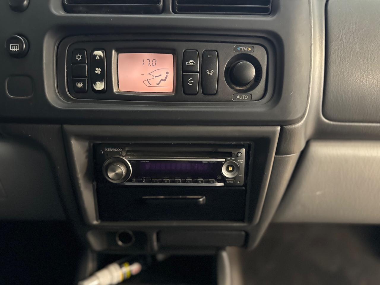 Mitsubishi Pajero Sport 2.5 TDI GLX