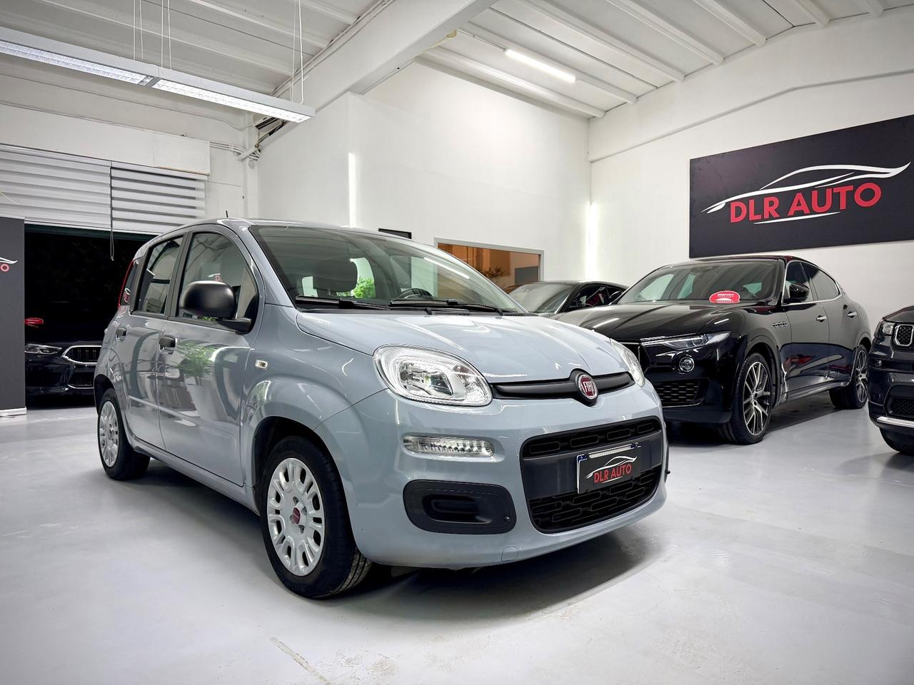 Fiat Panda 1.0 Hybrid Aziendale