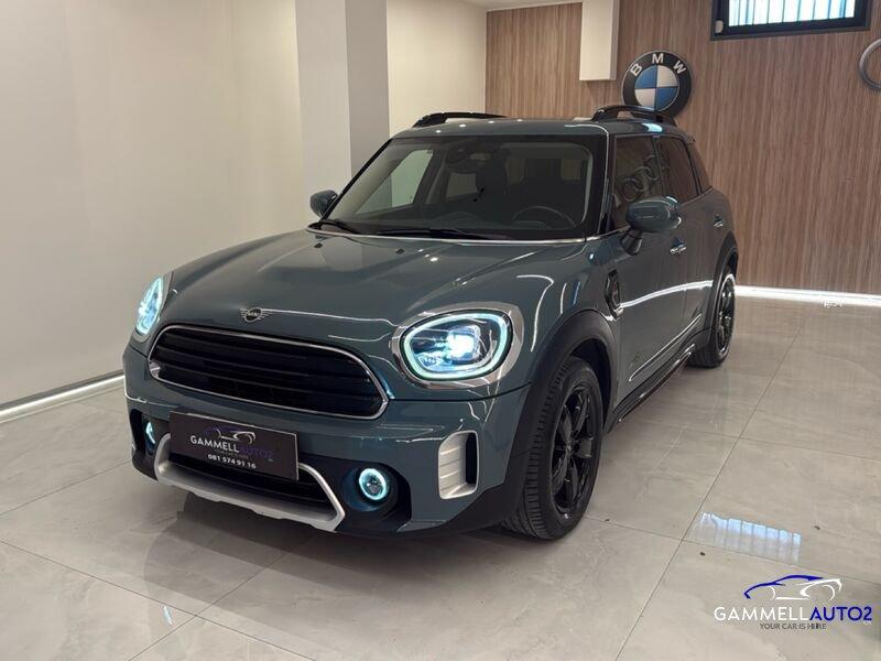 MINI Countryman Cooper D ALL4 automatica Northwood Ed.