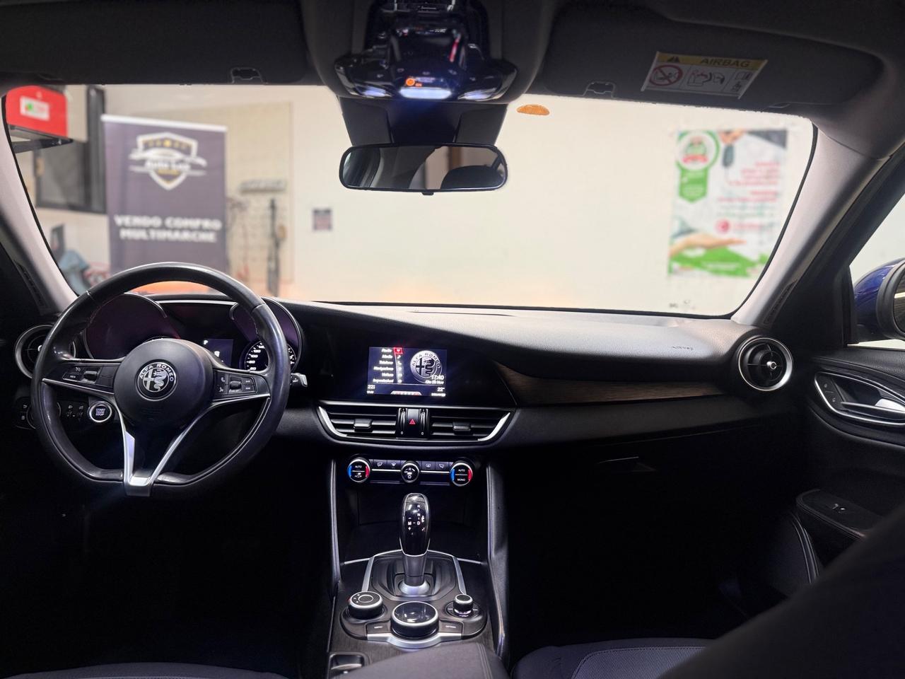 Alfa Romeo Giulia 2.2 Turbodiesel 150 CV