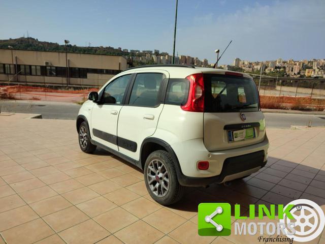 FIAT Panda 0.9 TwinAir Turbo S&S 4x4