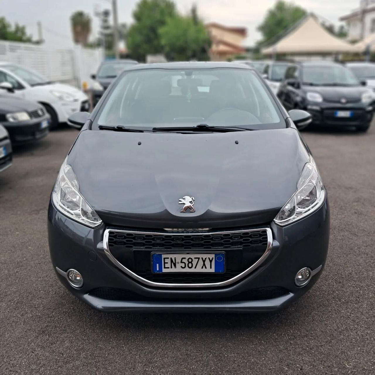 Peugeot 208 1.4 HDi 68 CV 5 porte Active