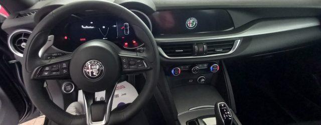 ALFA ROMEO Stelvio 2.2 Turbodiesel 160 CV AT8 RWD Sprint