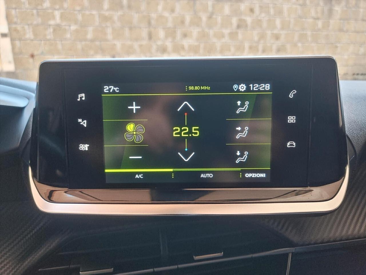 Peugeot 2008 PureTech 100 S&S Allure 12 +12 GARANZIA ITALIANA