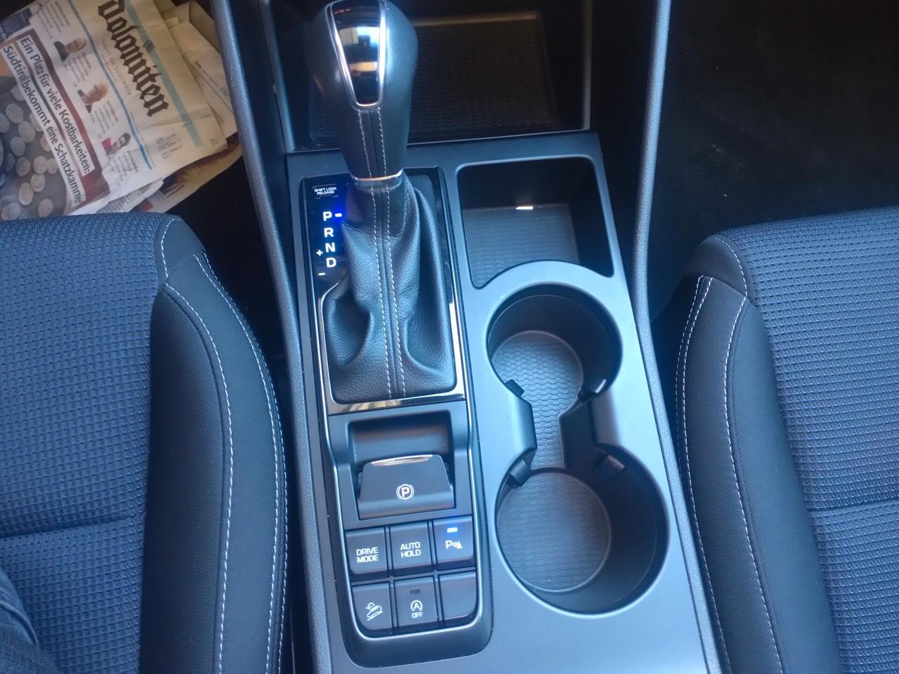 Hyundai Tucson 1.7 CRDi DCT Sound Edition