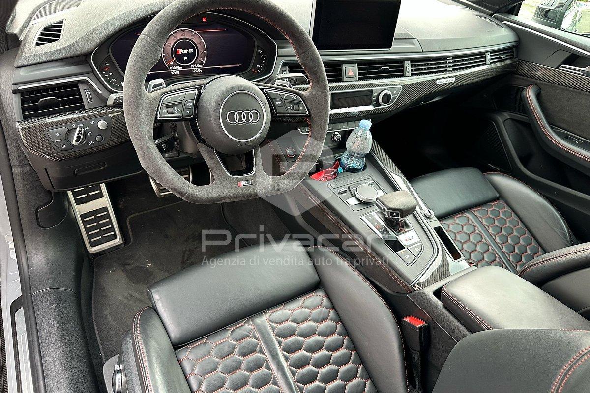 AUDI RS 5 2.9 TFSI quattro tiptronic