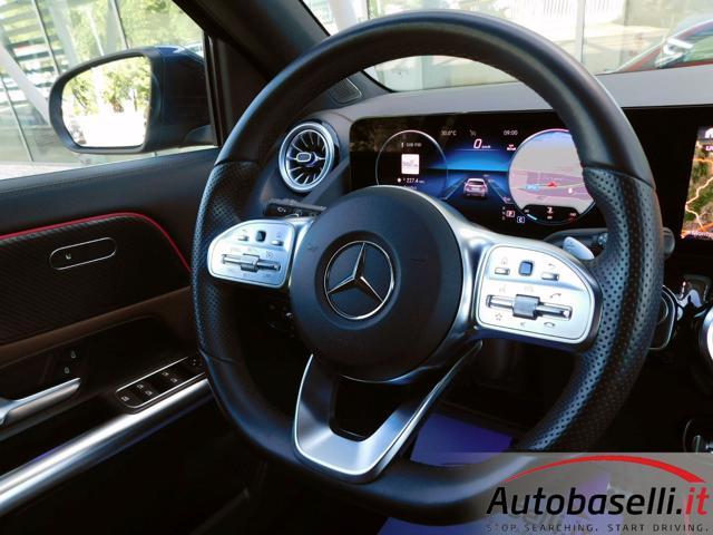 MERCEDES-BENZ GLA 200 D AUTOMATIC PREMIUM TECH-PACK AUTOMATICA 8G-DTC