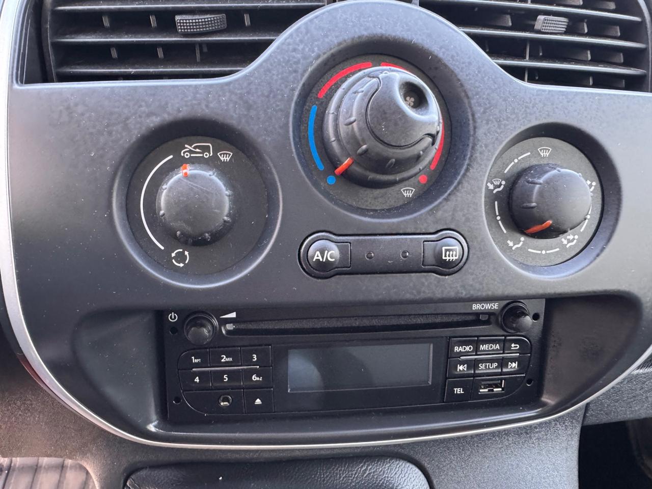 Renault Kangoo MAXI 1.5 BLUE DCI 115CV PASSO LUNGO L2 PRONTO