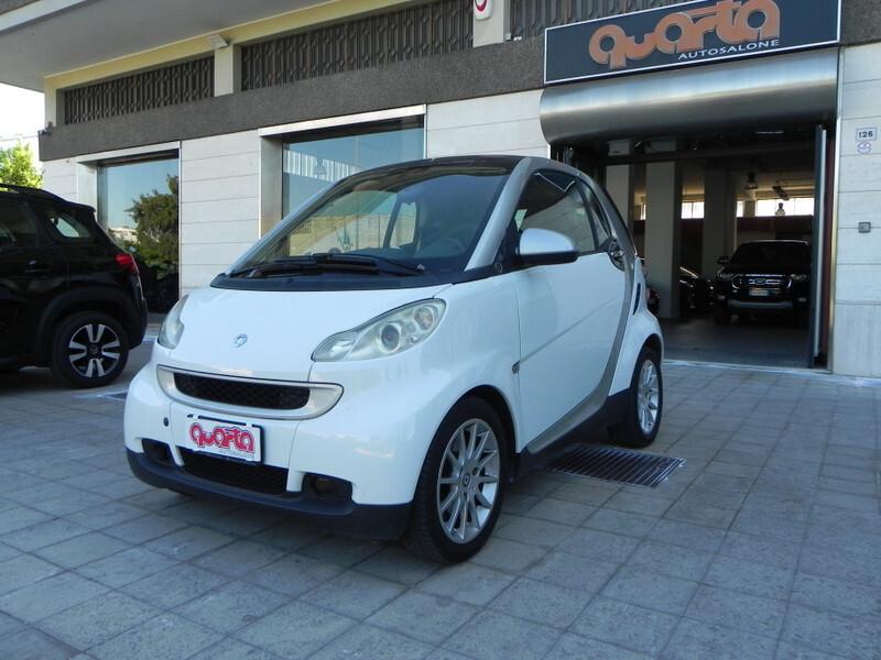 Smart ForTwo 1000 52 kW coupé passion