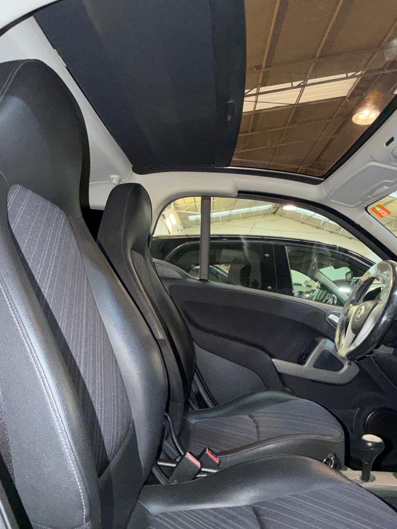 Smart ForTwo 1000 52 kW coupé pulse