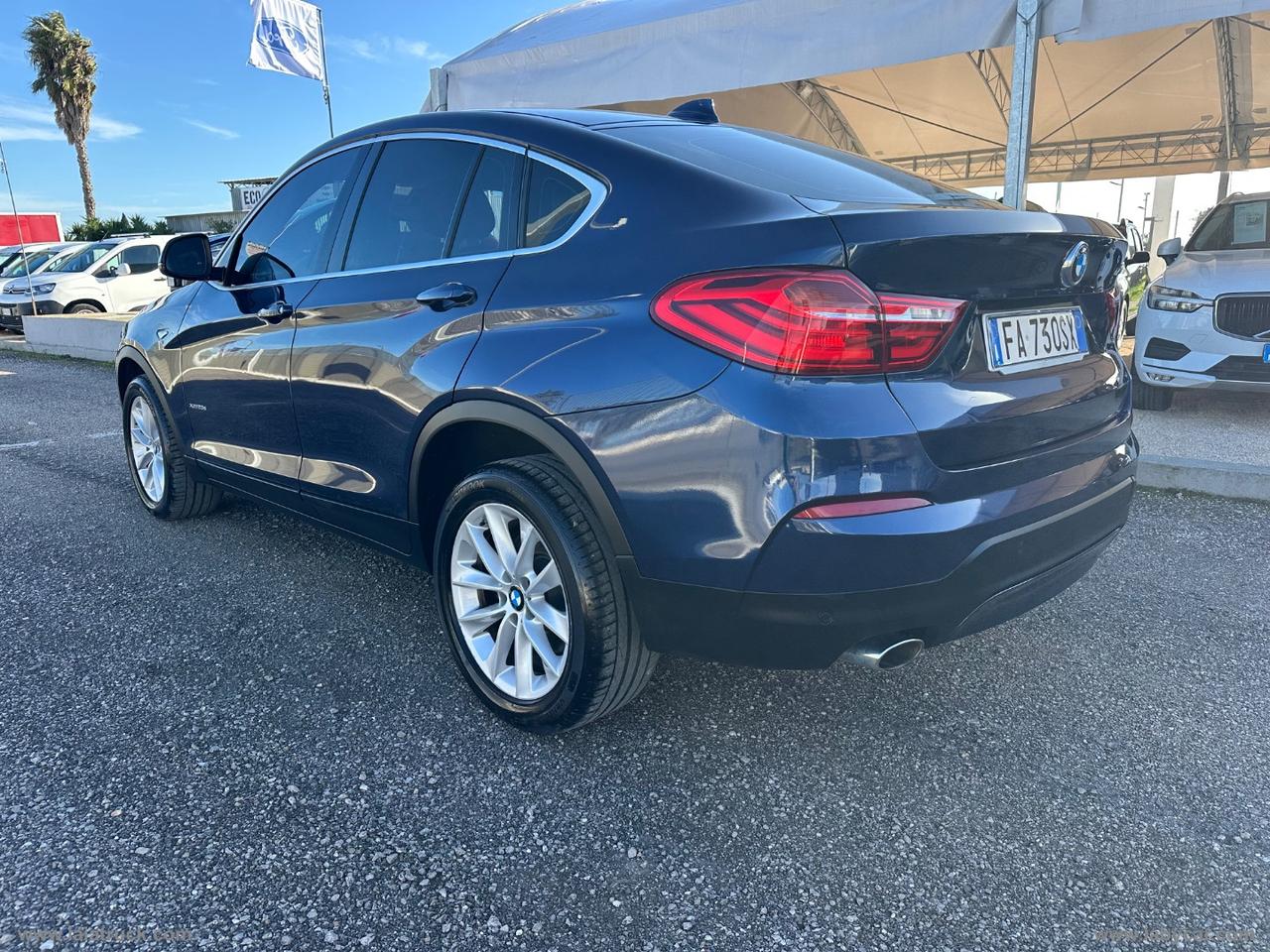 BMW X4 xDrive20d Msport