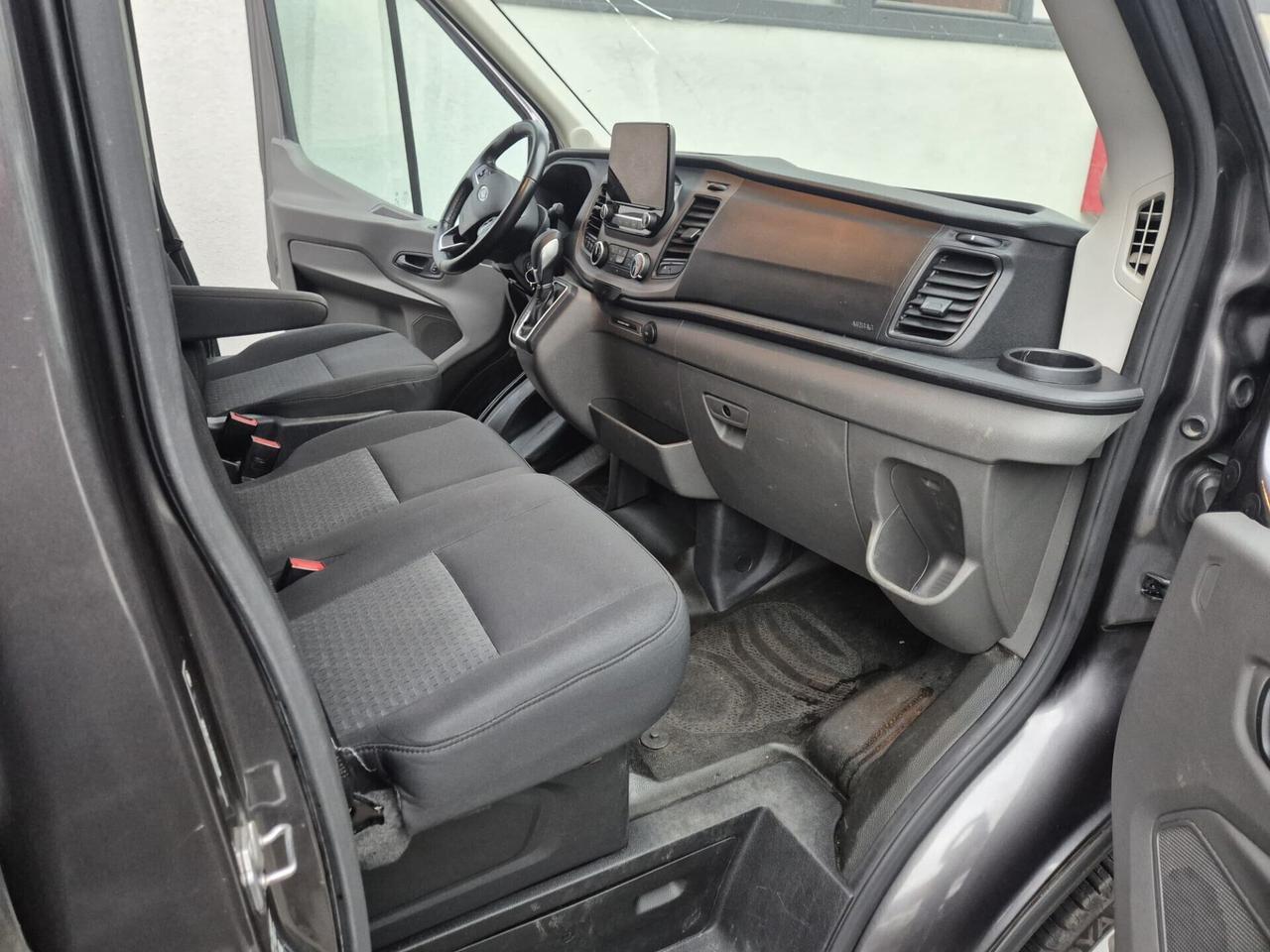 Ford Transit 350 2.0TDCi EcoBlue 170 CAMBIO AUT.GA