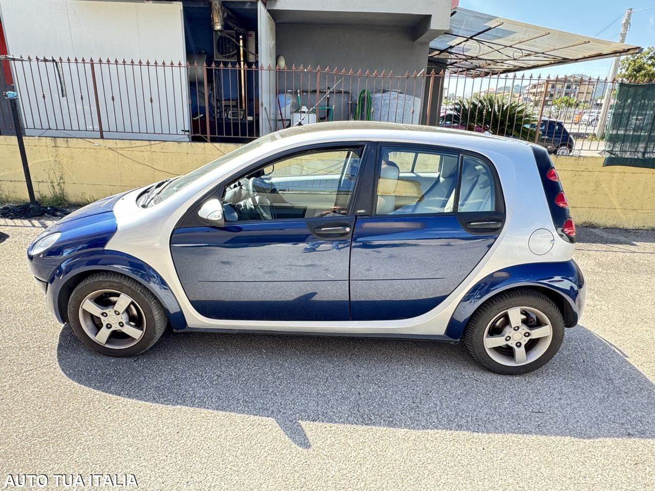 SMART FORFOUR 1.5 CDI ADATTA NEOPATENTATI