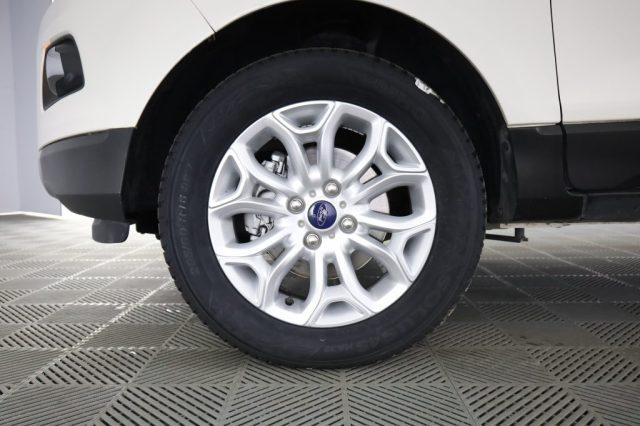 FORD EcoSport EcoSport 1.5 TDCi 95 CV Titanium