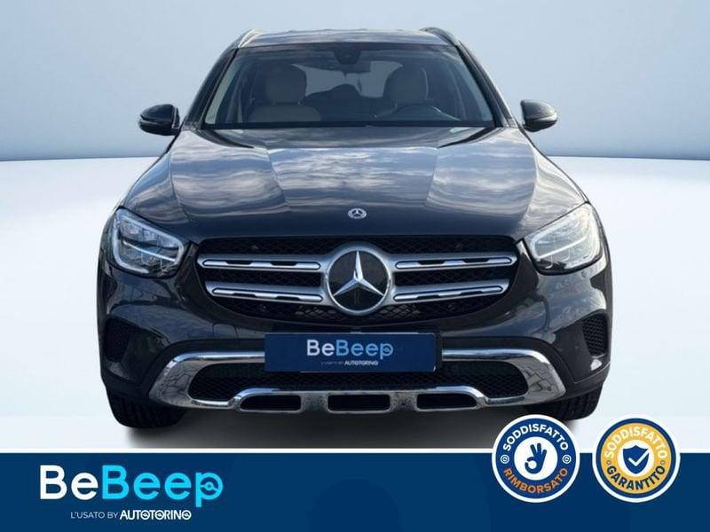 Mercedes-Benz GLC 300 DE PHEV (EQ-POWER) SPORT 4MATIC AUTO