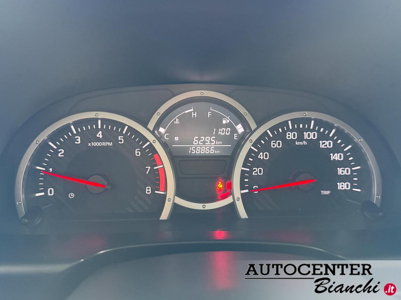 Suzuki Jimny 1.3 vvt Evolution 4wd E6