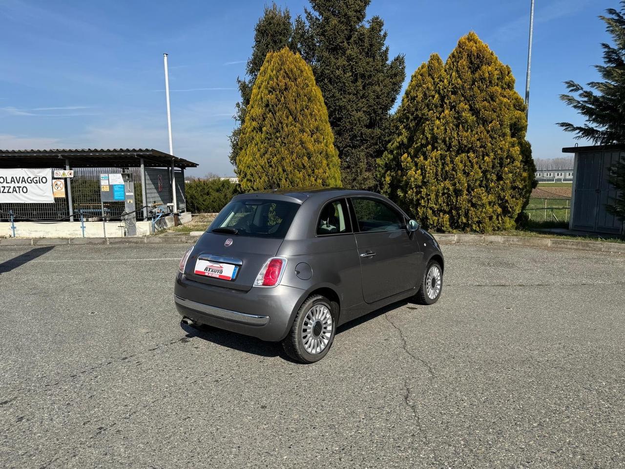 Fiat 500 1.2 EasyPower Lounge