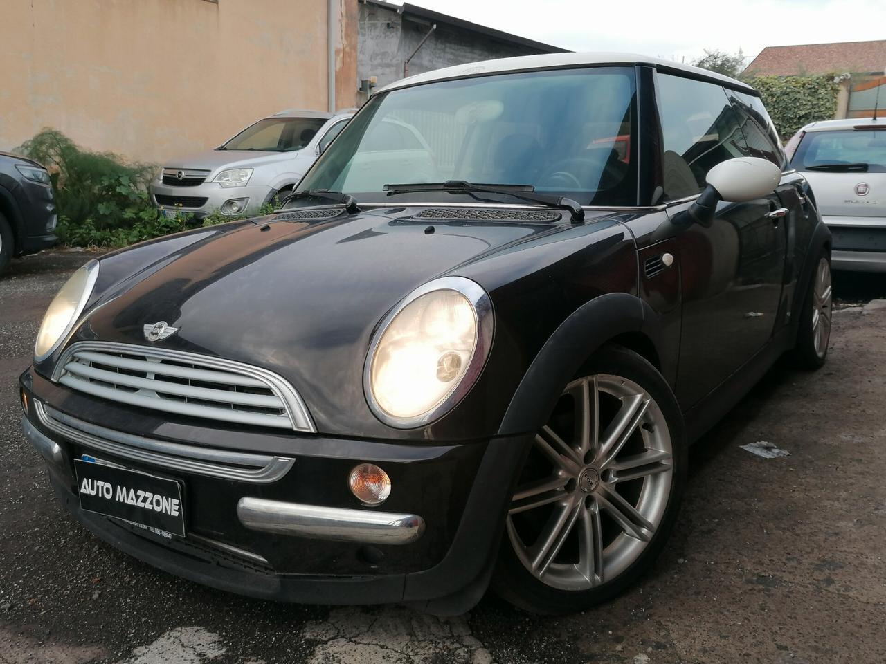 Mini 1.4 tdi One D (NEOPATENTATI)