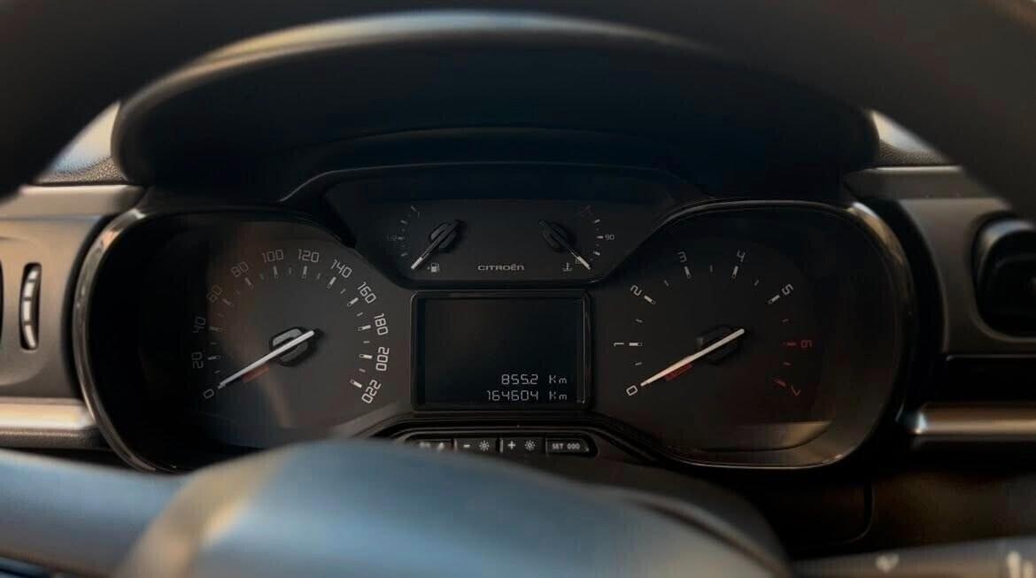 CITROEN C3 - ANNO 2020 - Cc 1.5 - Cv 101