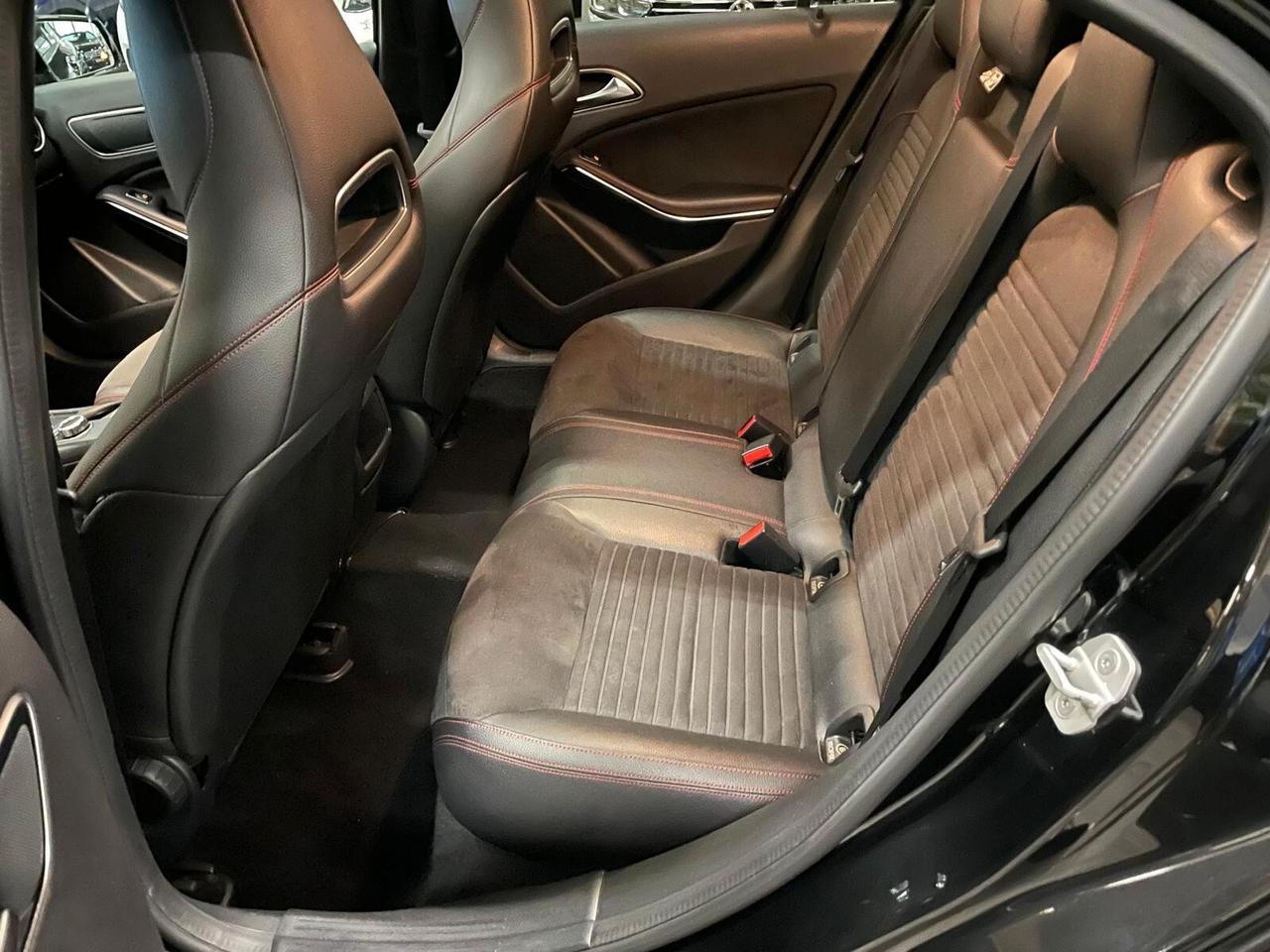 Mercedes-benz A 200 d Automatic 4Matic Executive
