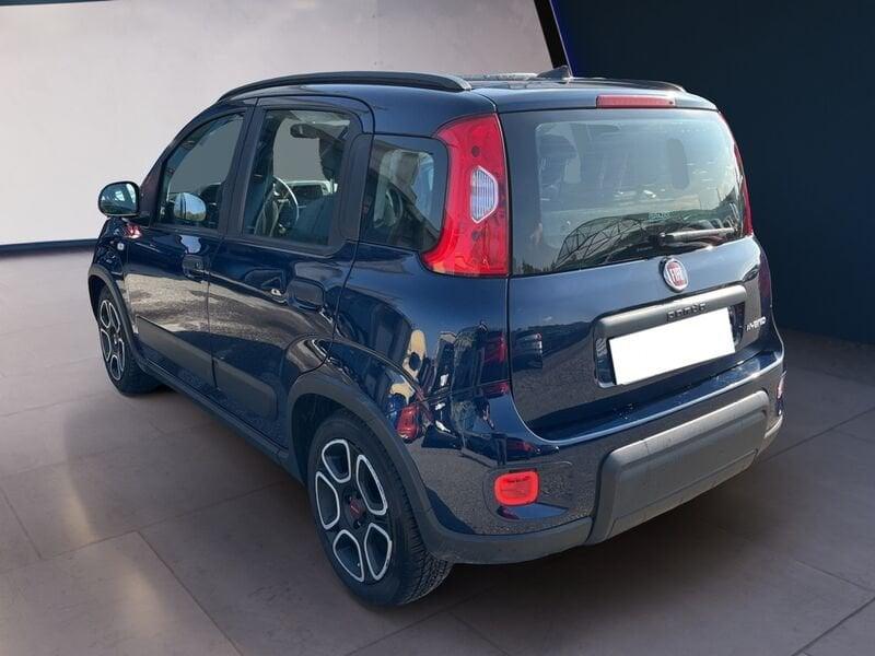 FIAT Panda III 2021 1.0 firefly hybrid City Life s&s 70cv 5p.ti