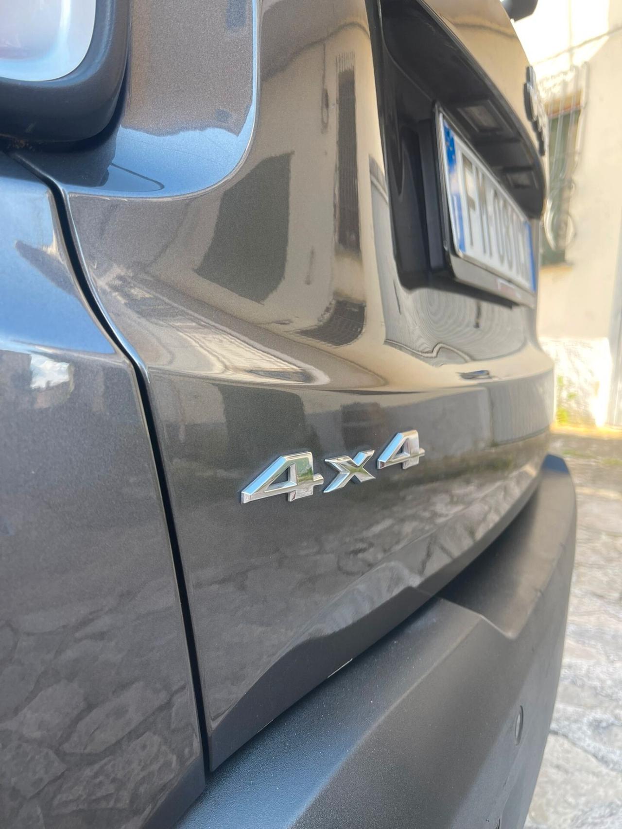 Jeep Renegade 4x4 Limited