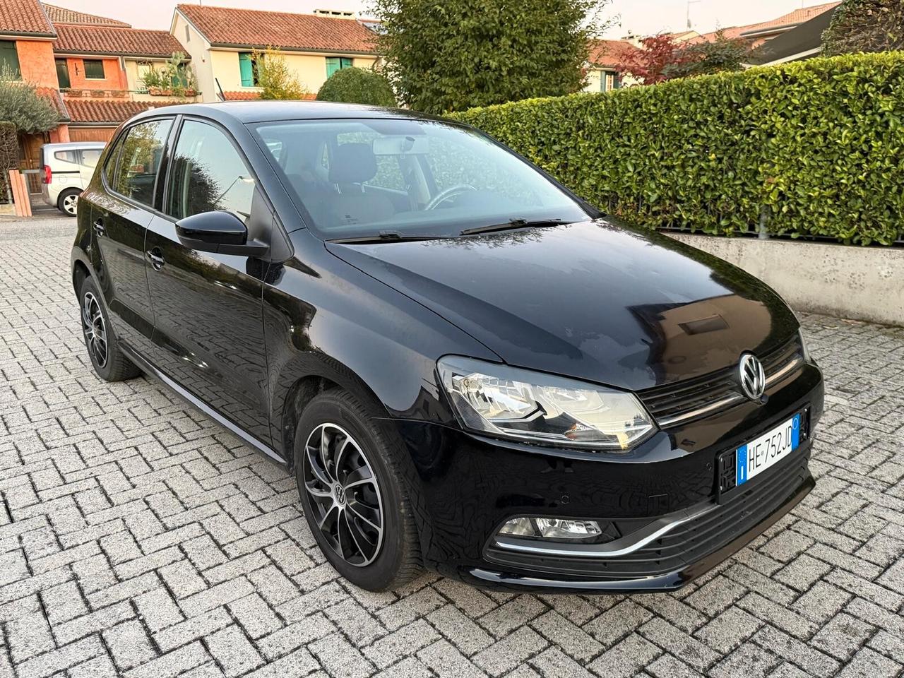 Volkswagen Polo 1.4 TDI BlueMotion