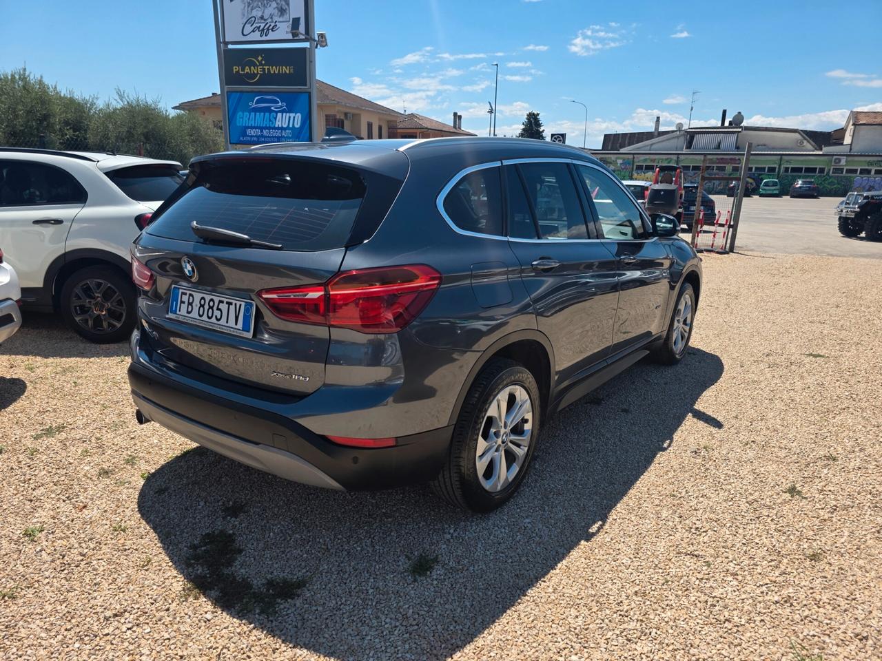 Bmw X1 sDrive18d xLine