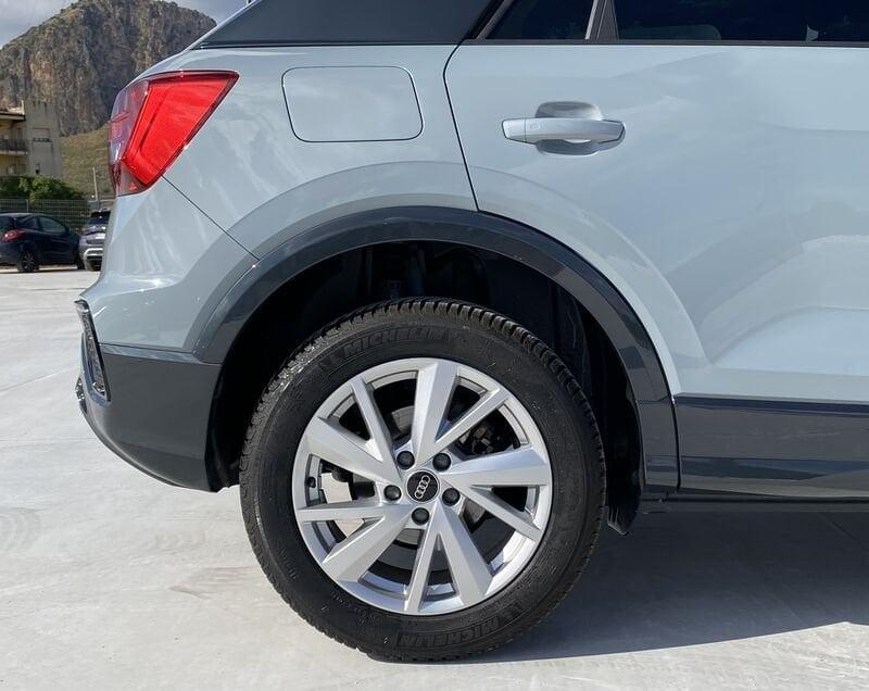 Audi Q2 Admired 2.0 TDI 150CV S-Tronic 35
