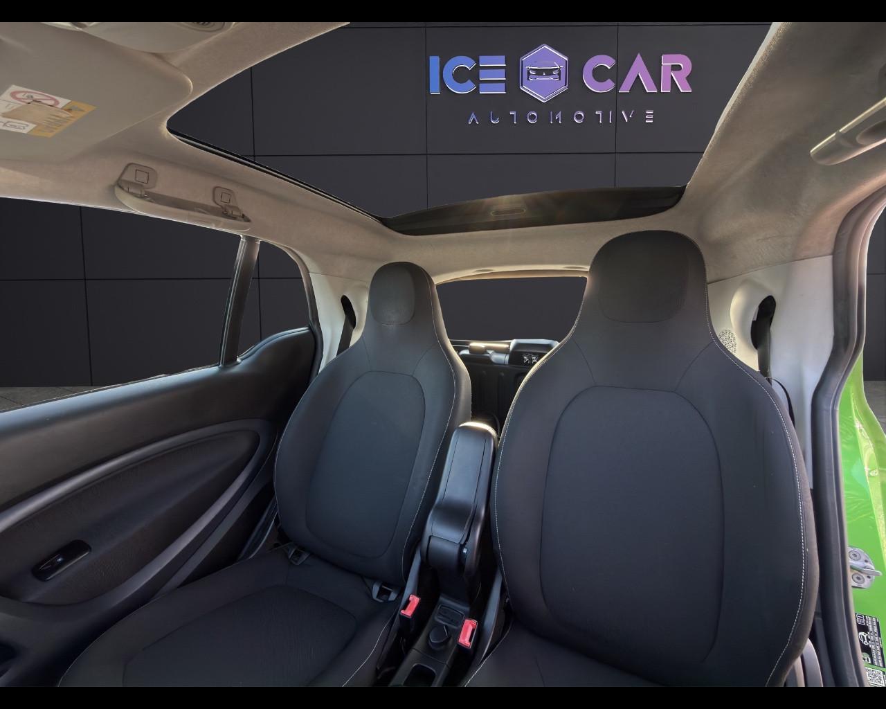 SMART fortwo electric drive Passion