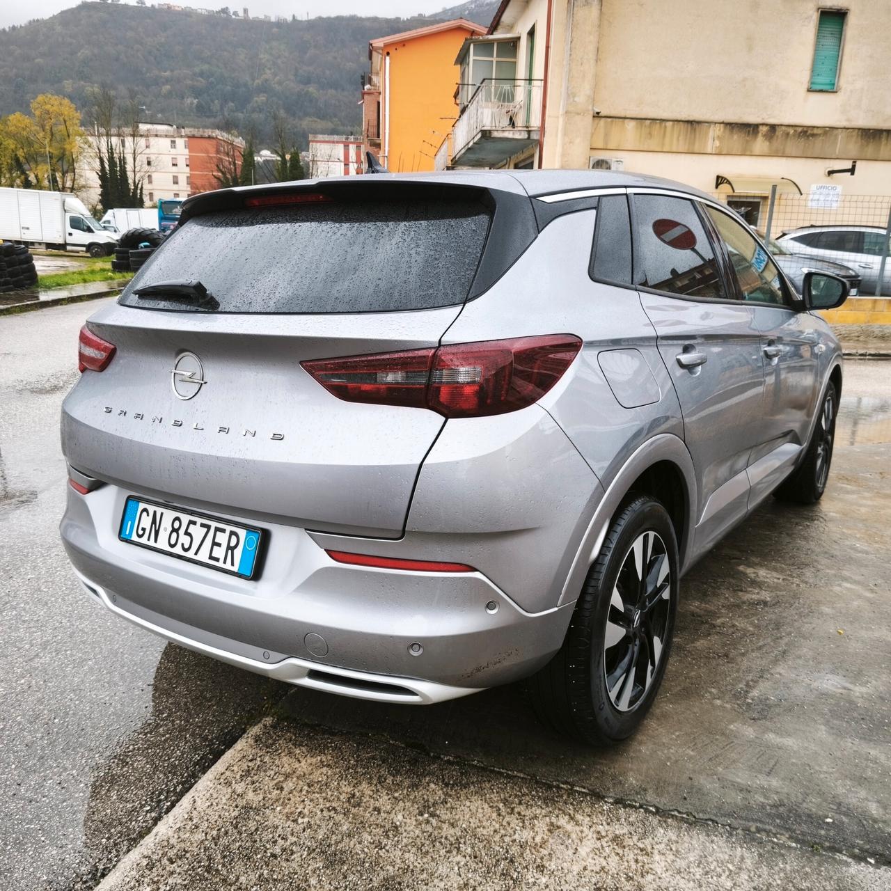 Opel Grandland 1.5 diesel Ecotec aut. Business Elegance