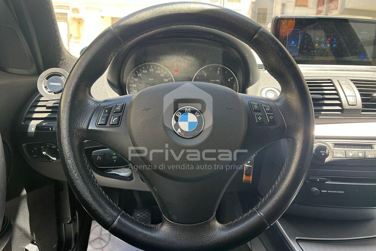 BMW 118d cat 5 porte Attiva