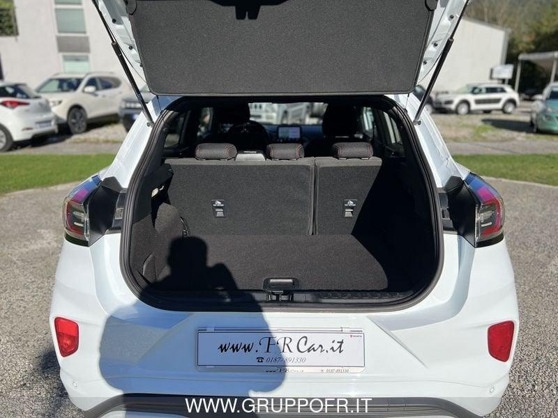 Ford Puma '19-> 1.0 EcoBoost Hybrid 125 CV S&S Titanium